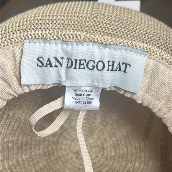 San Diego Hat Day Break Cabbie Hat  NWT - Picture 3 of 6
